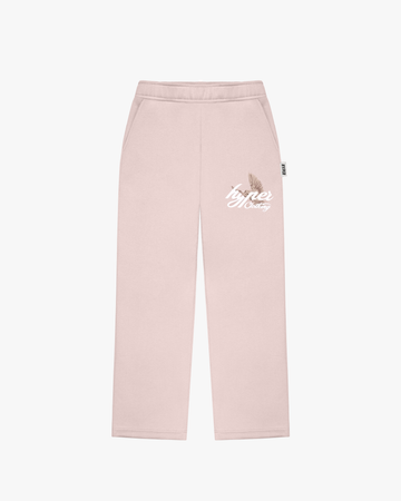 BEIGE DREAM HYPER SWEATPANTS