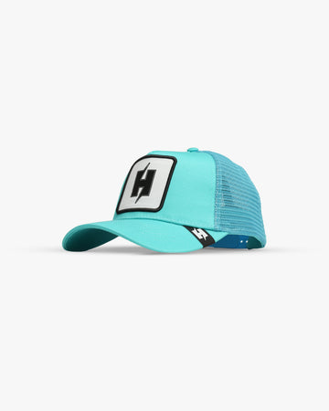 HYPER SKY BLUE PREMIUM CAP