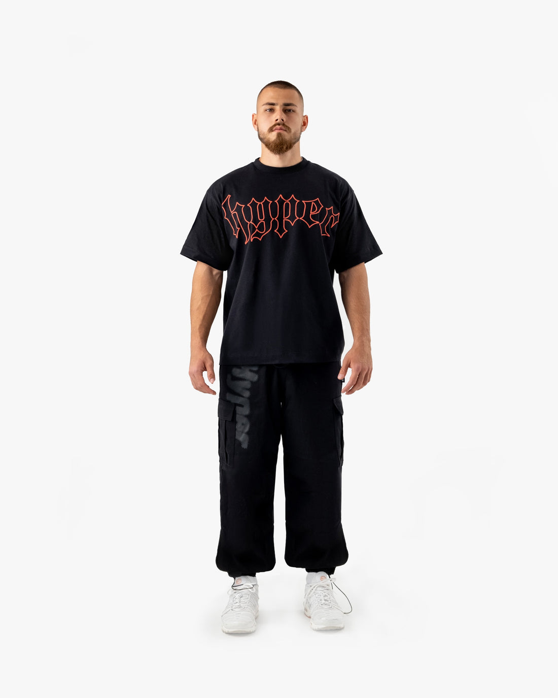 HYPER DARK KNIGHT TEE