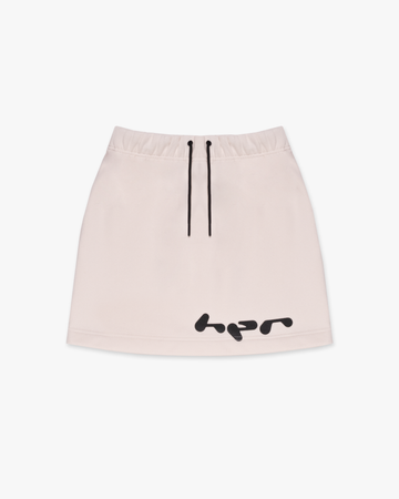 HYPER IVORY SKIRT