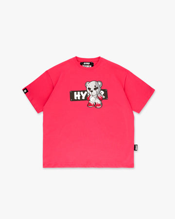 HC RESTRICTED BEAR TEE
