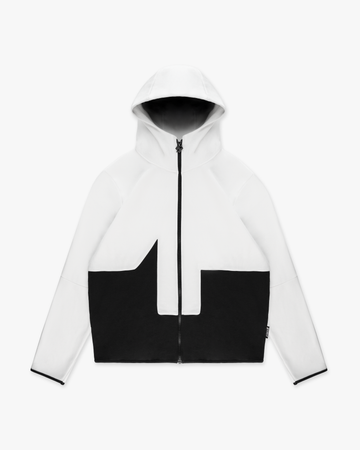 HYPER EDITION PANDA WHITE HOODIE