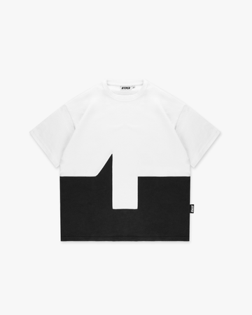 HYPER EDITION PANDA WHITE TEE