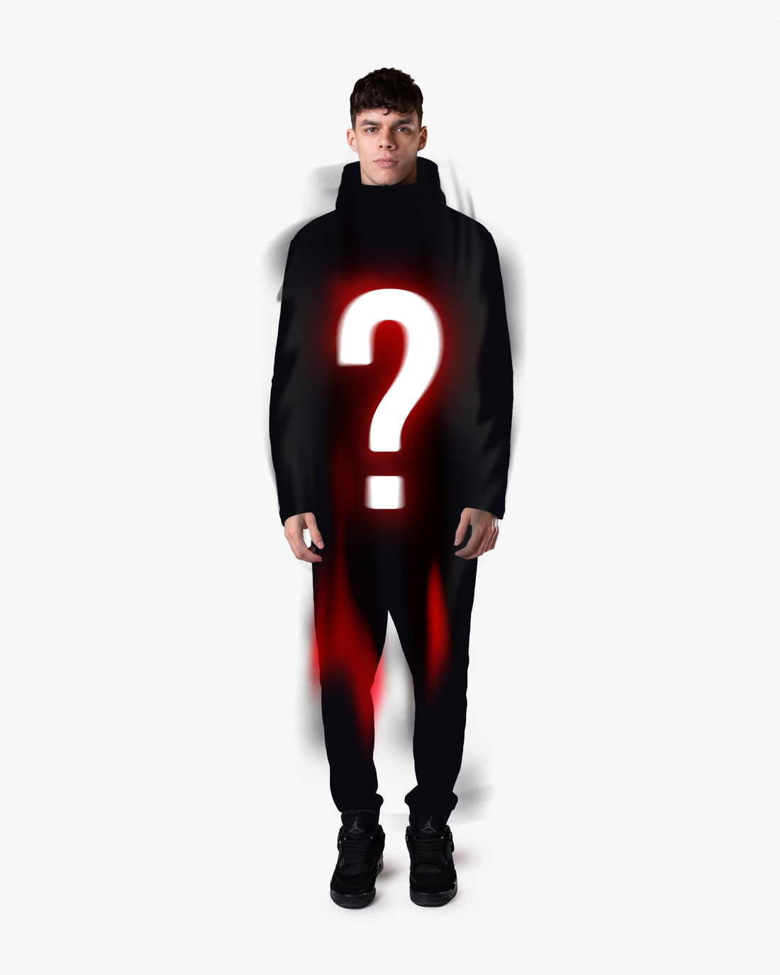 MYSTERY HYPER HOODIE