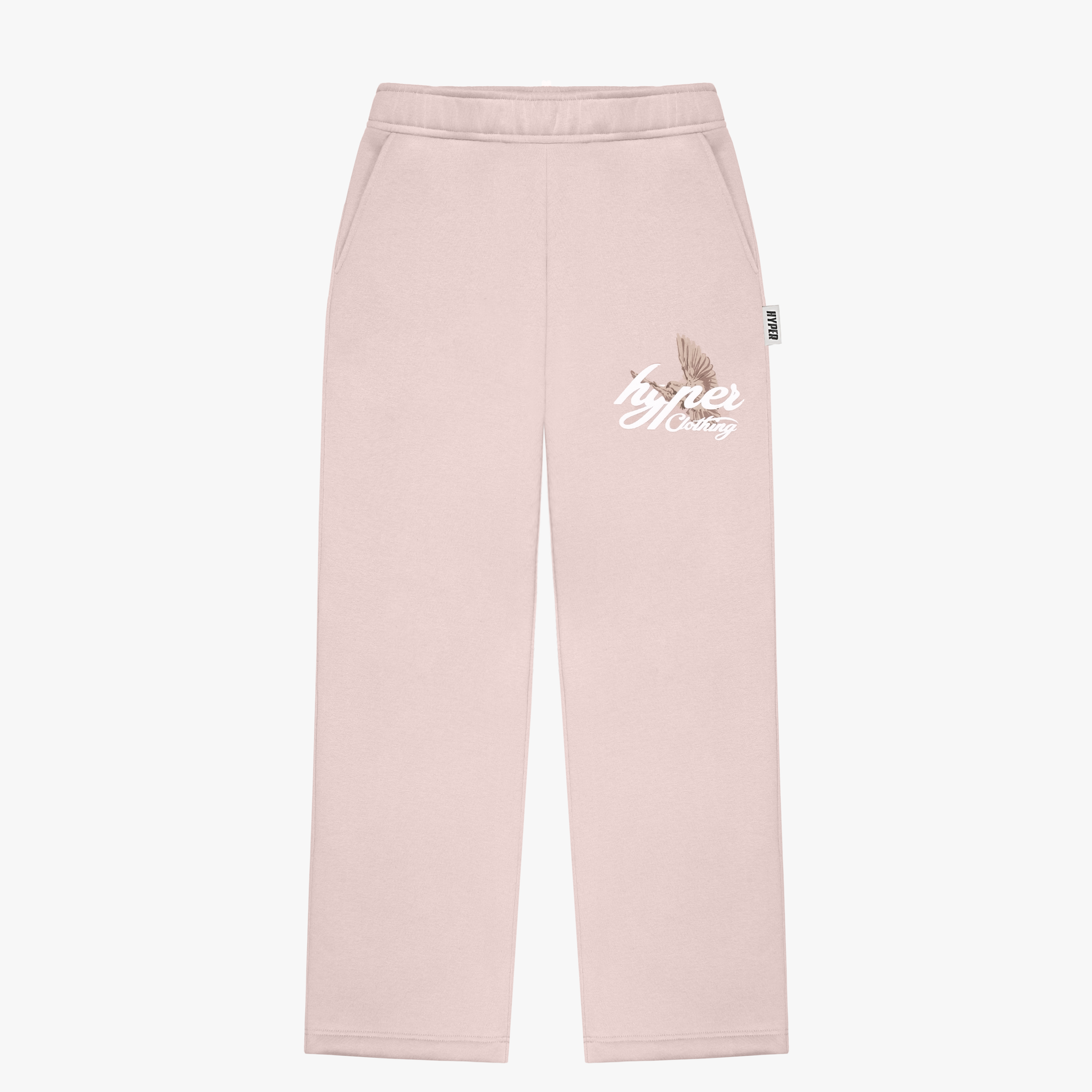 BEIGE DREAM HYPER SWEATPANTS