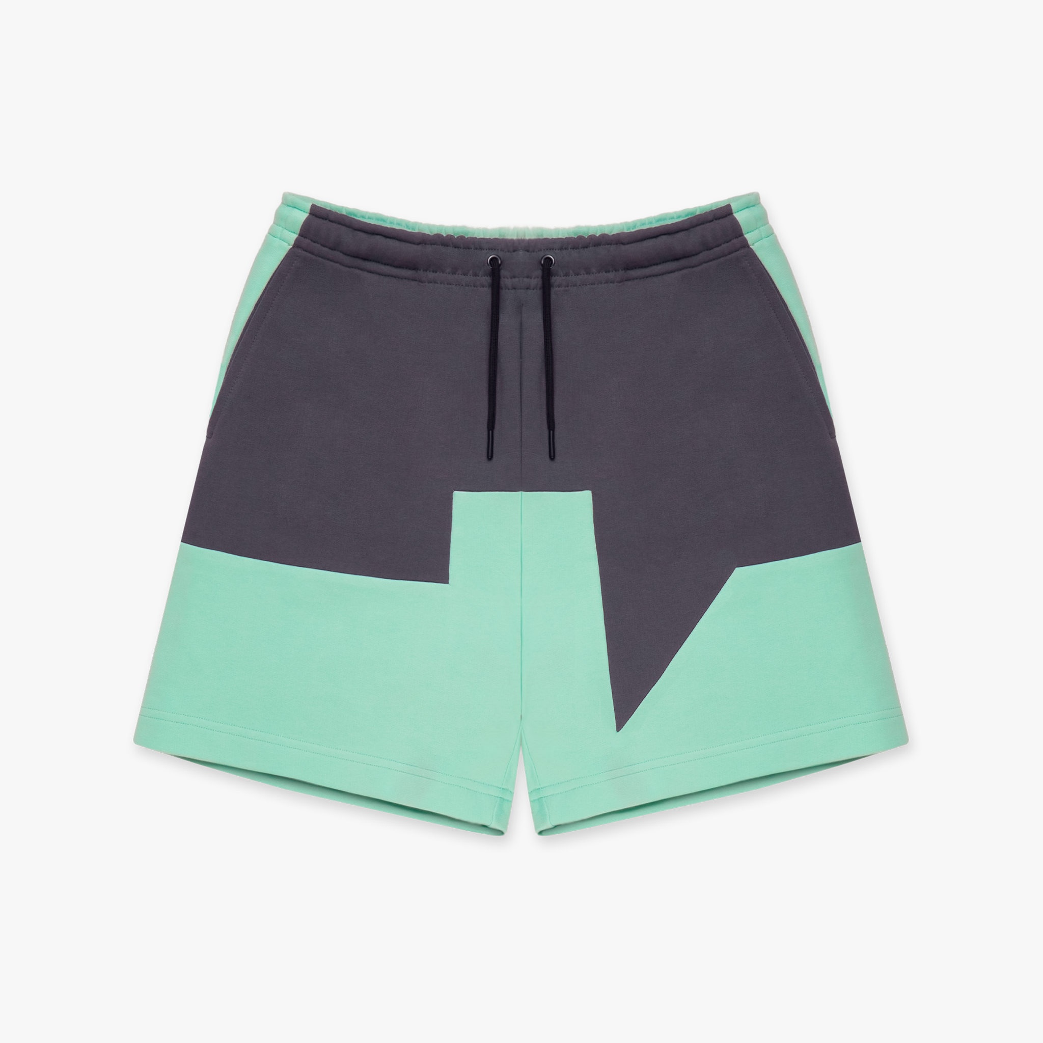 HYPER EDITION AQUA SHORTS