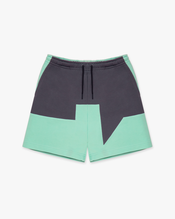 HYPER EDITION AQUA SHORTS