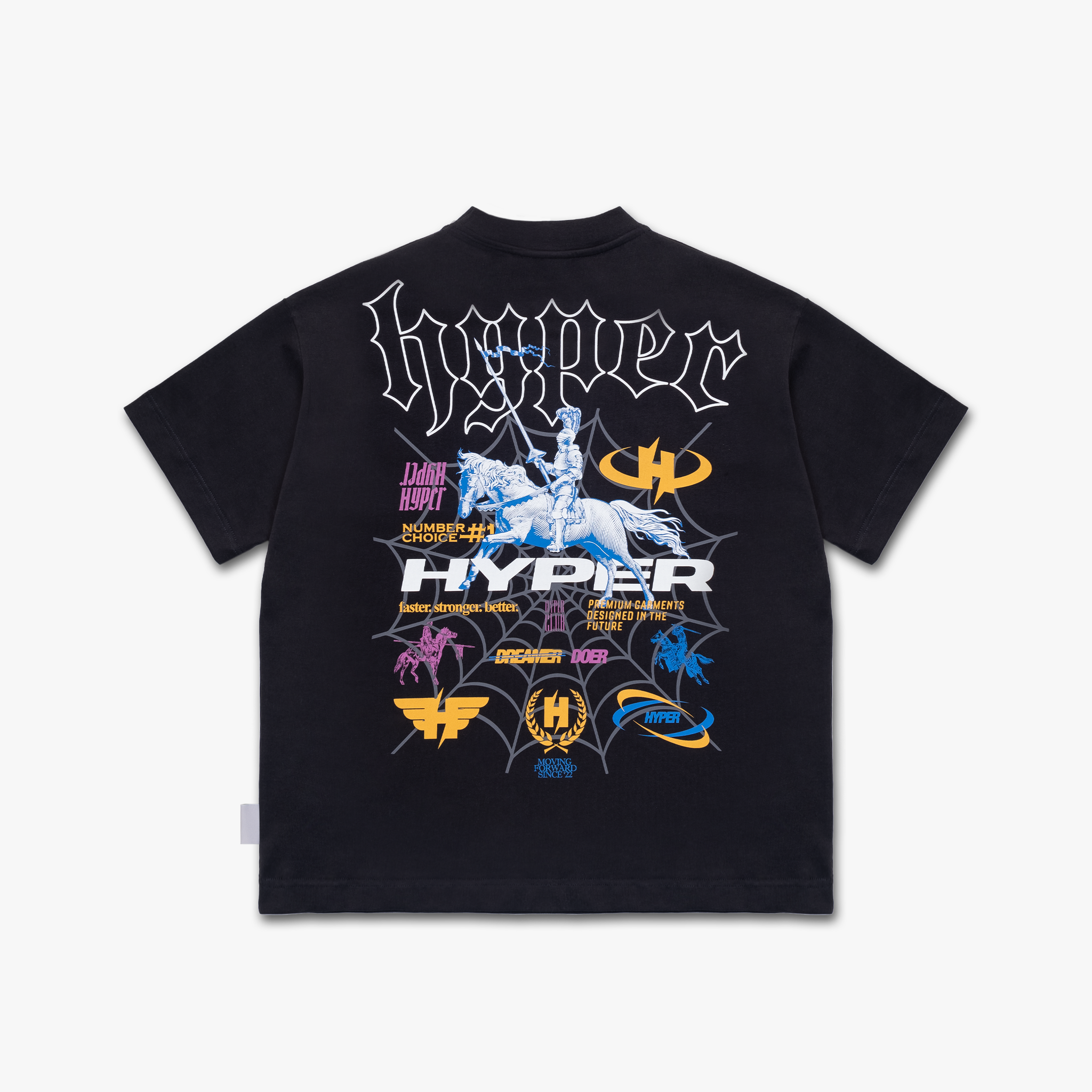 HYPER KNIGHT TEE