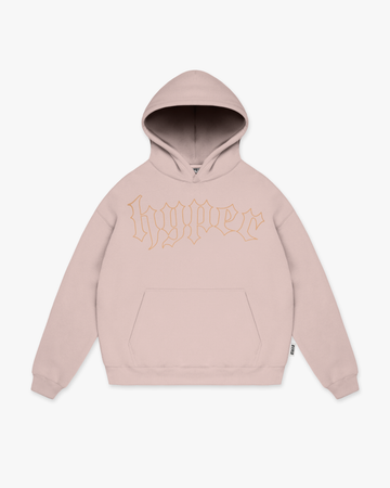 BEIGE KNIGHT HYPER HOODIE