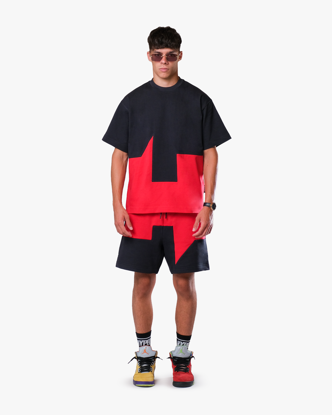 HYPER EDITION SCARLET SHORTS