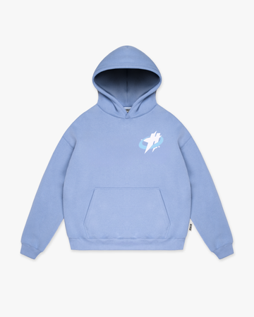 BLUE STAR HYPER HOODIE