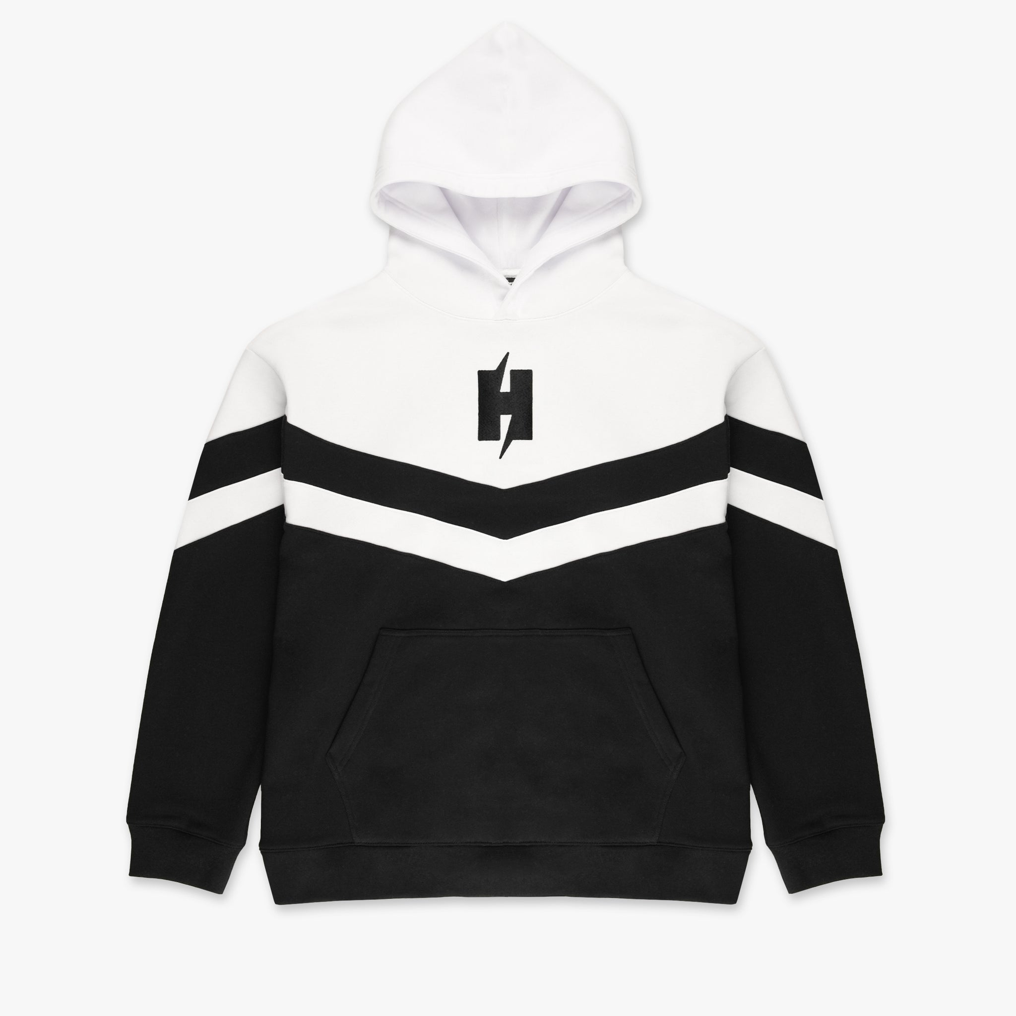 THE B&W HOODIE