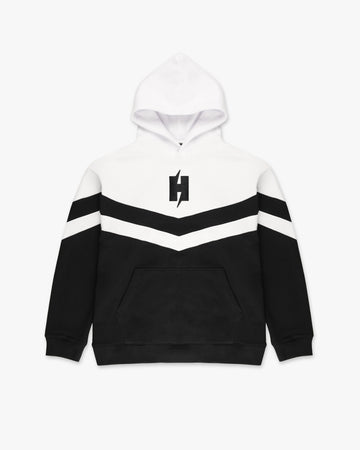 THE B&W HOODIE