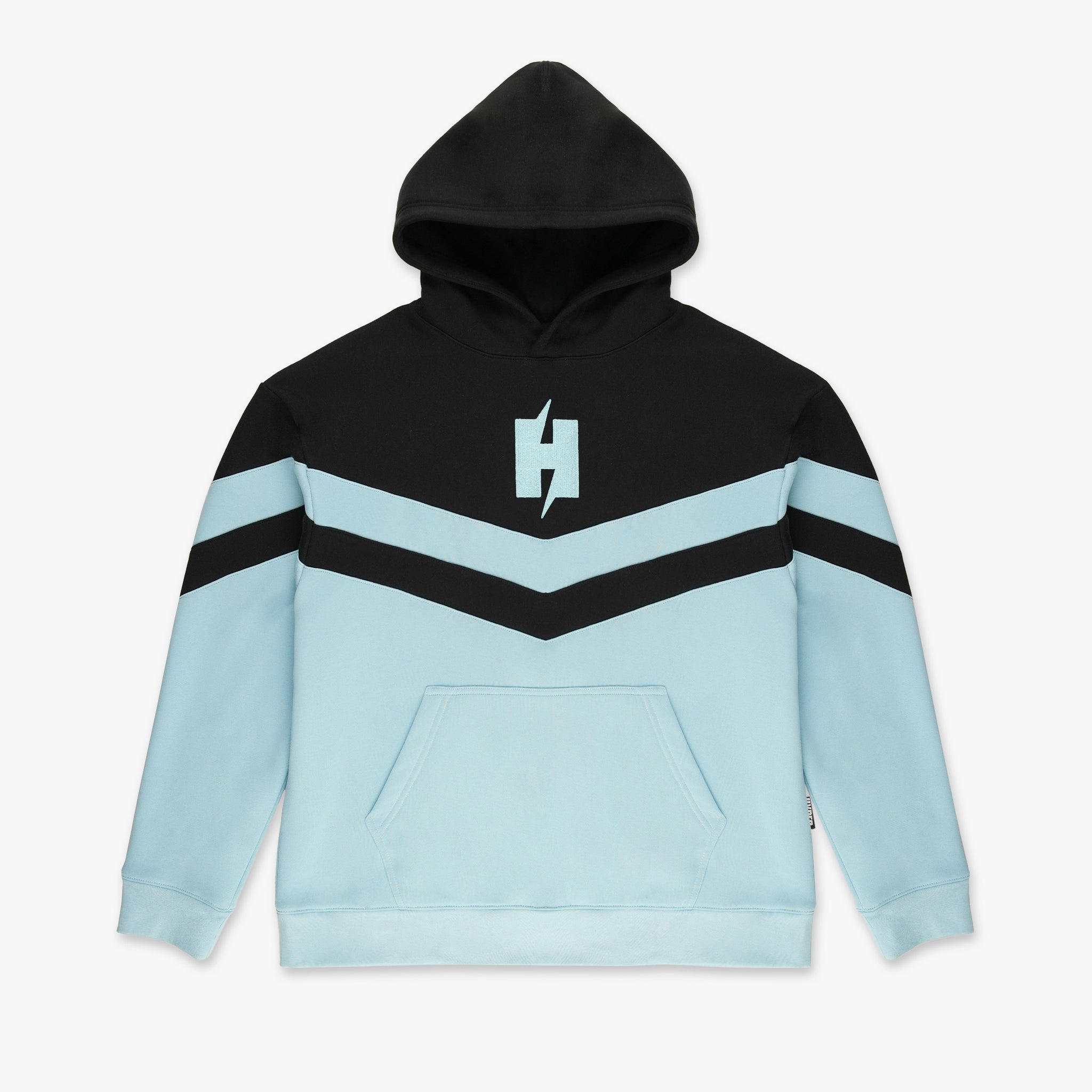 THE ICE BLUE HOODIE