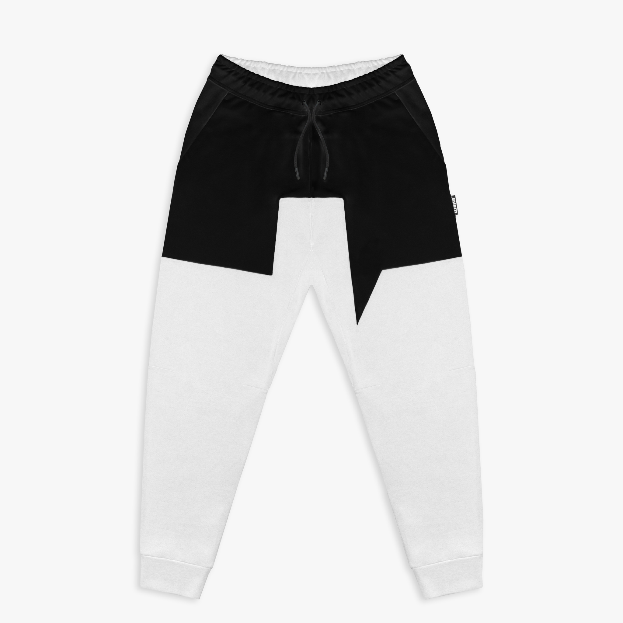 HYPER EDITION PANDA WHITE SWEATPANTS