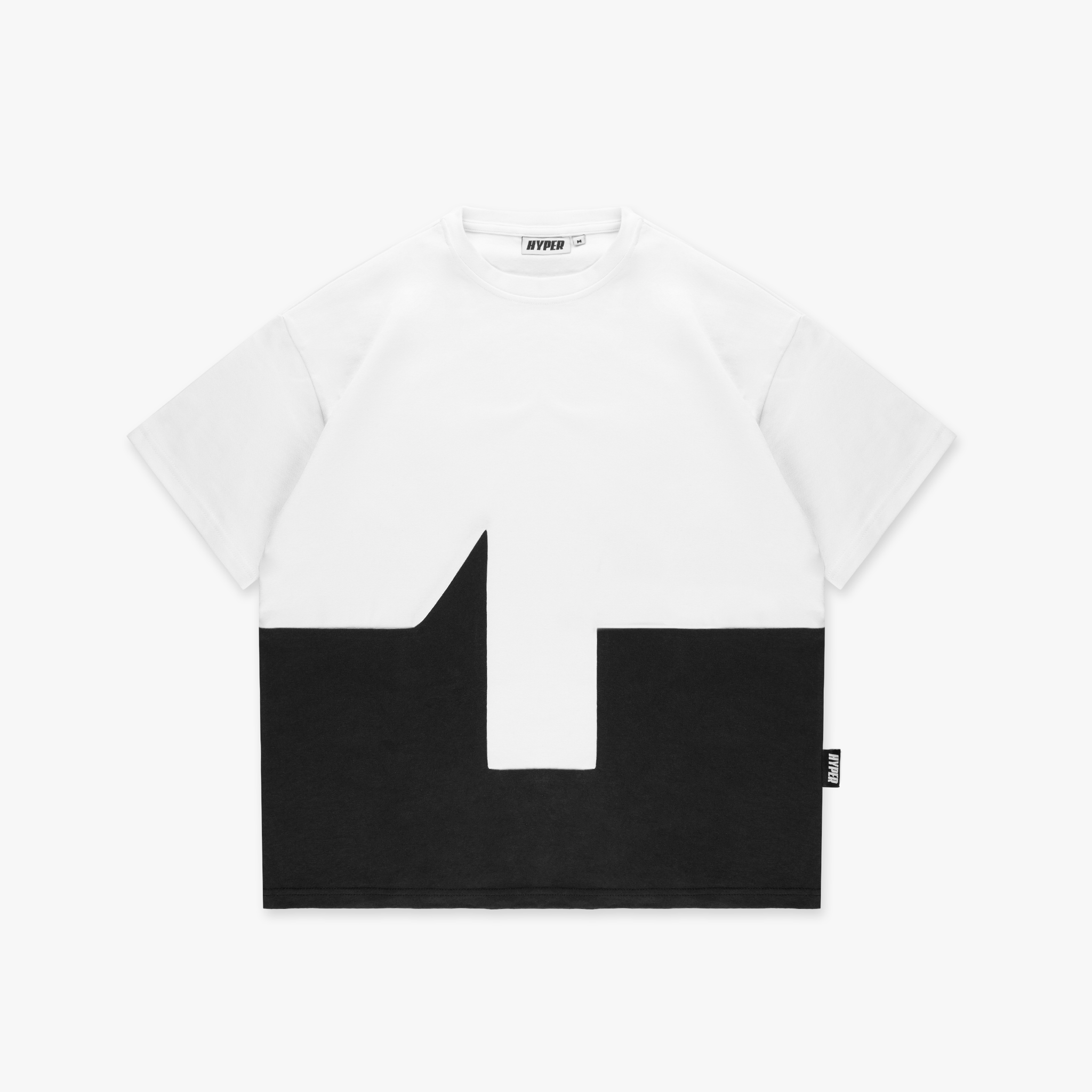 HYPER EDITION PANDA WHITE TEE