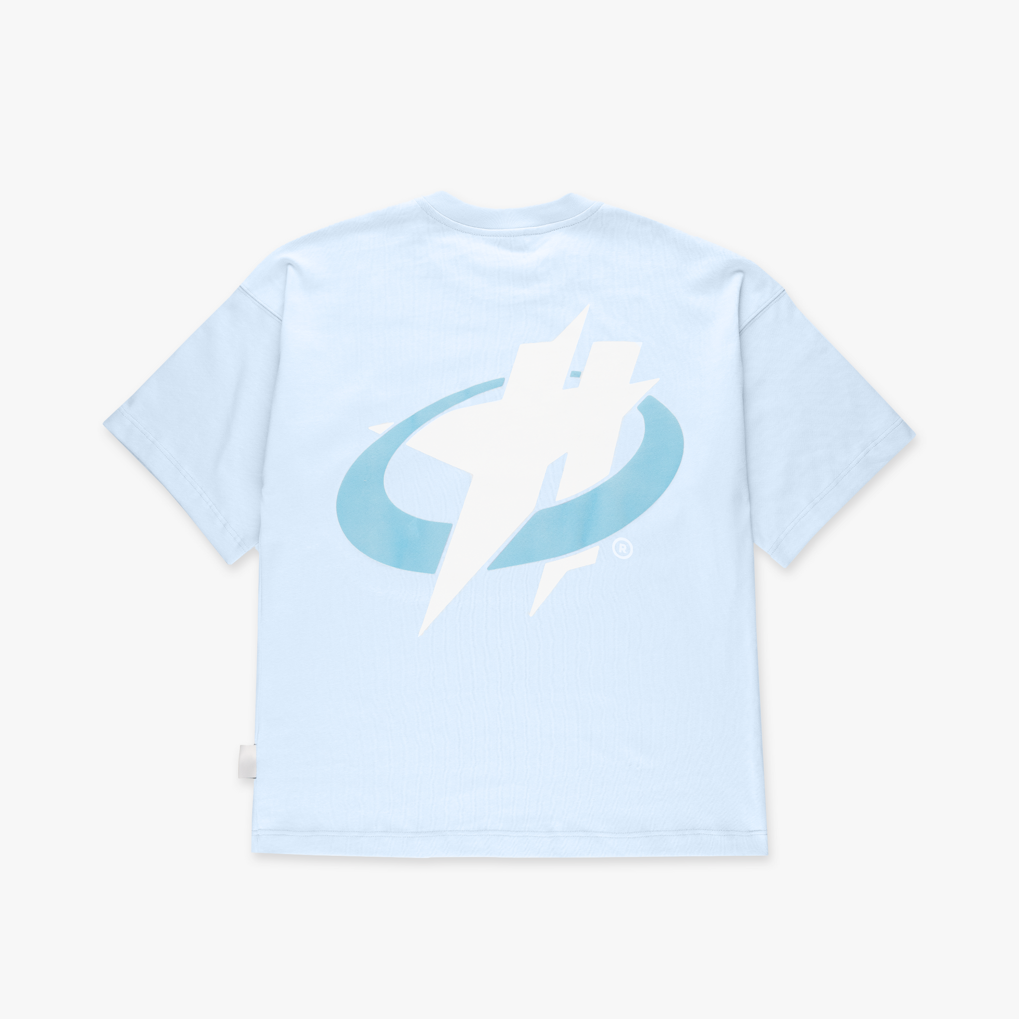 THE BABY BLUE TEE