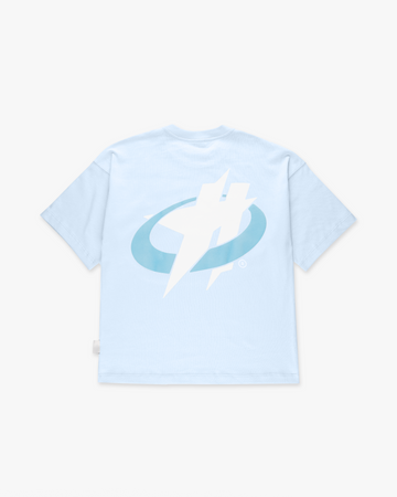 THE BABY BLUE TEE