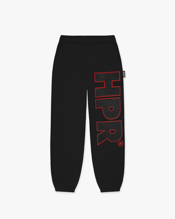 LEGACY BLACK HYPER SWEATPANTS