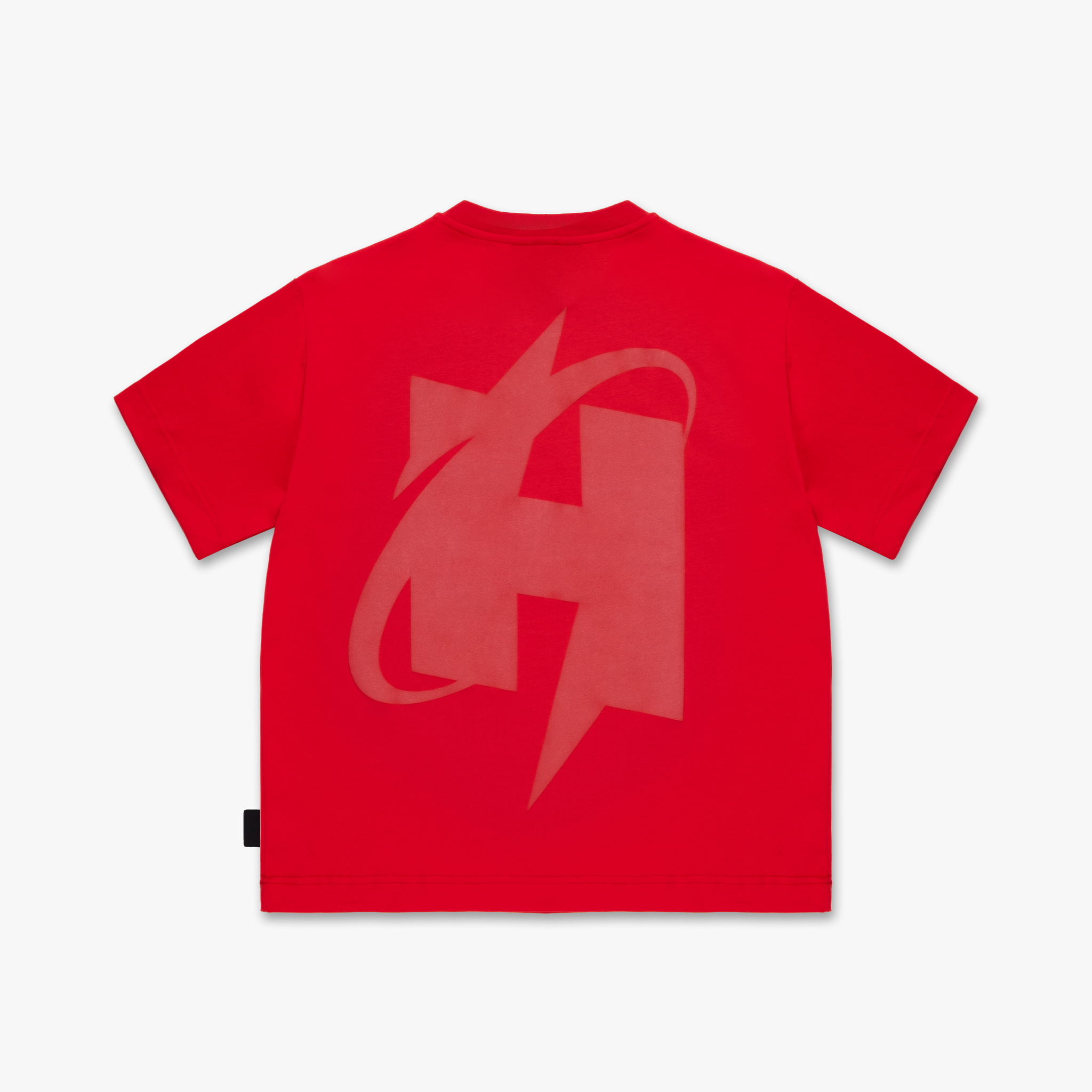 HYPER RED EXPLORER TEE