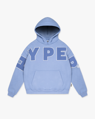 LEGACY BLUE HYPER HOODIE