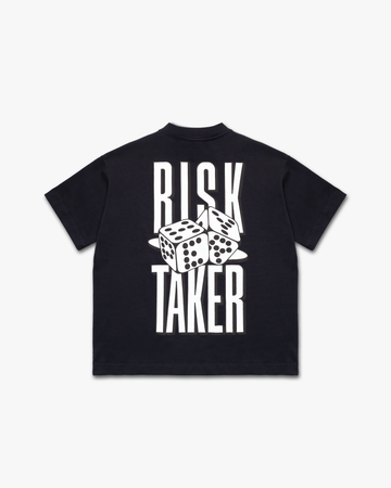 HYPER RISK TAKER TEE